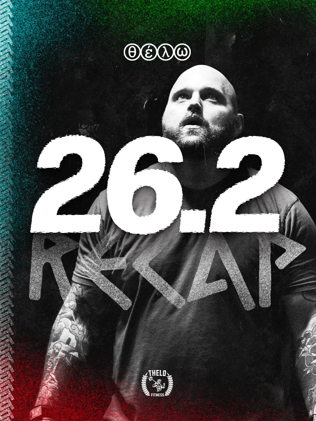 26.2 tested stability both mentally and physically but plenty of firsts that came from this workout!

Here this weeks update after the 2nd open workout🔥