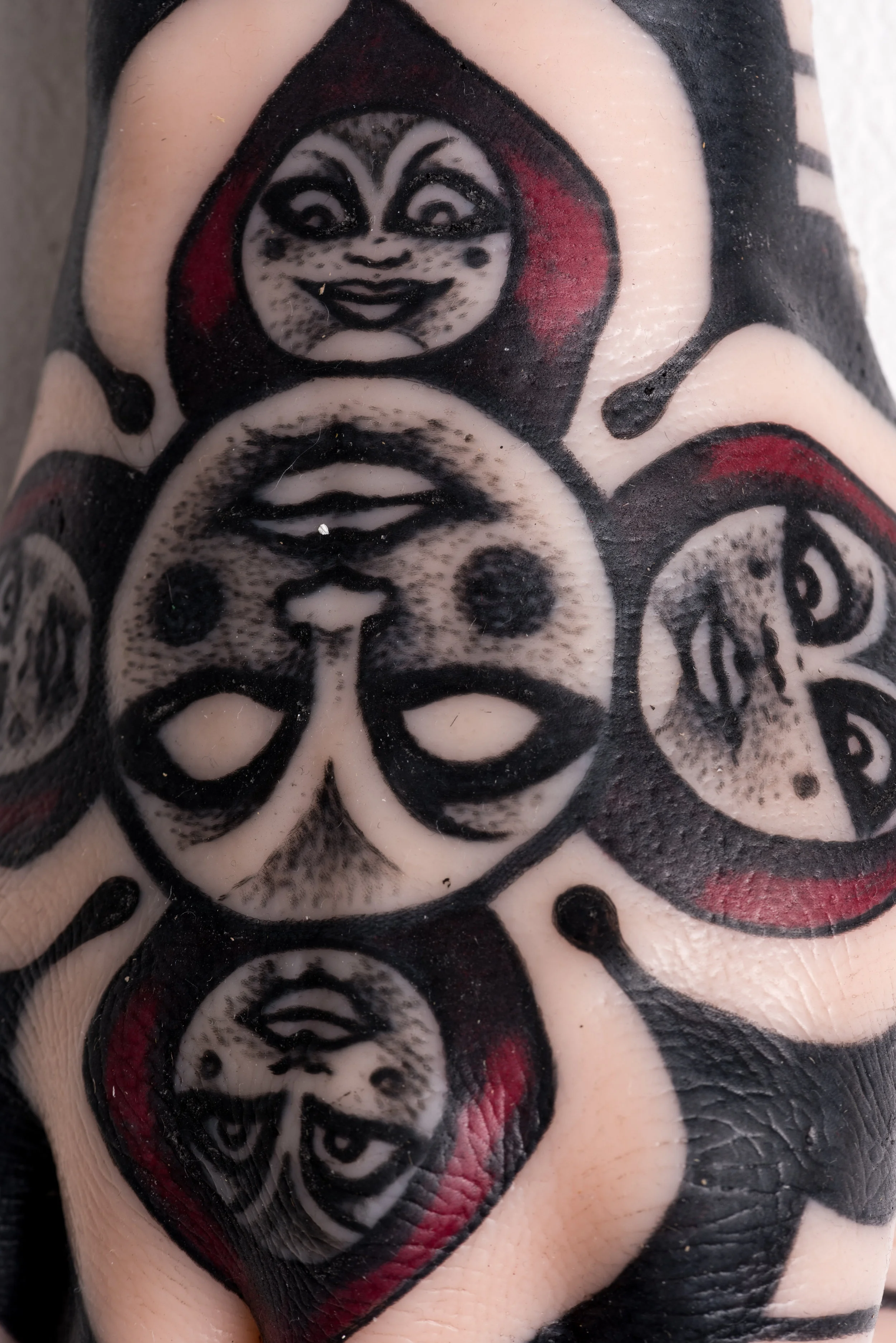 By Touka Voodoo