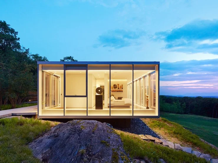 Ghent Residence — SONYA LEE architect llc