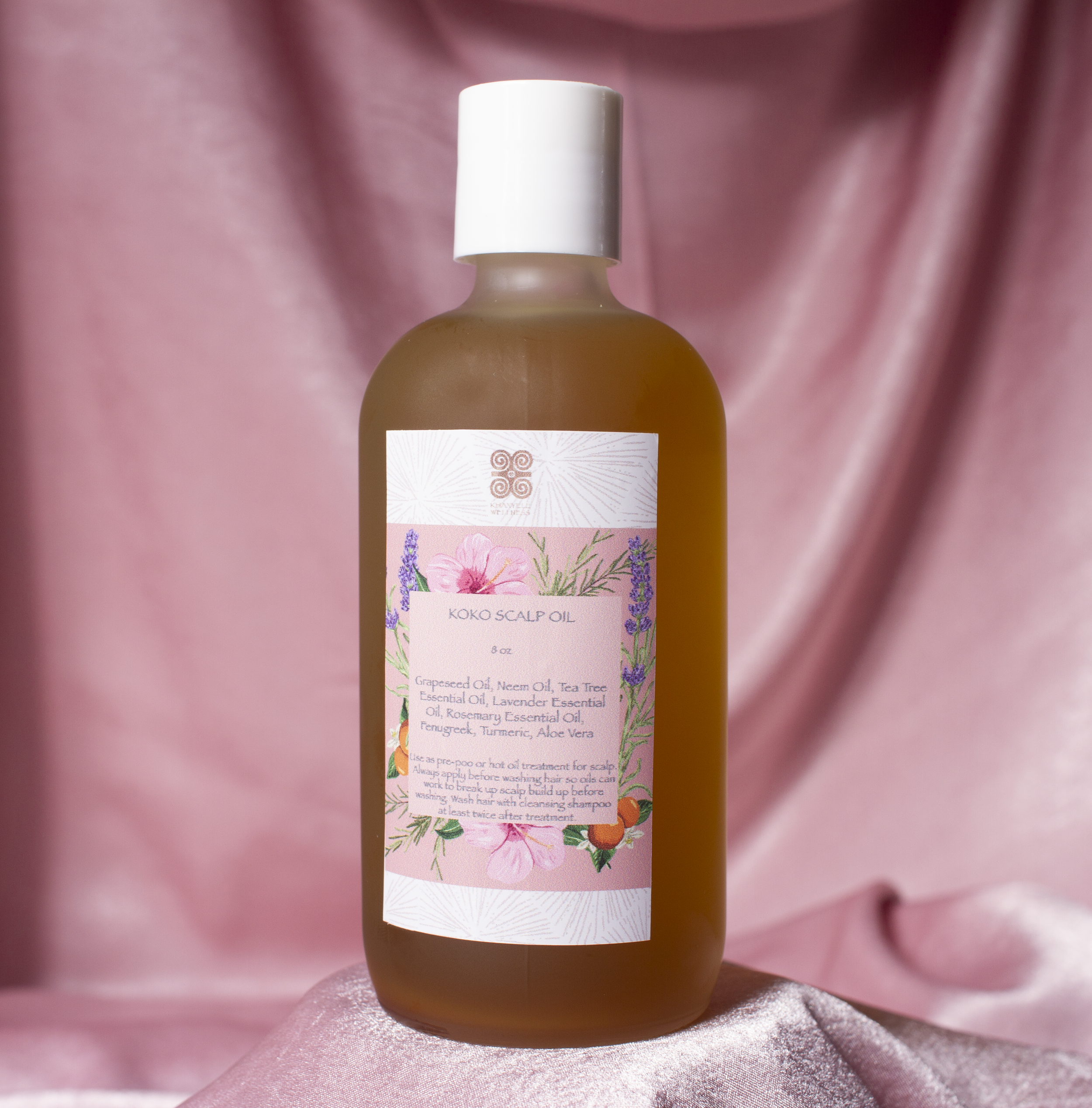 Koko Scalp Treatment 