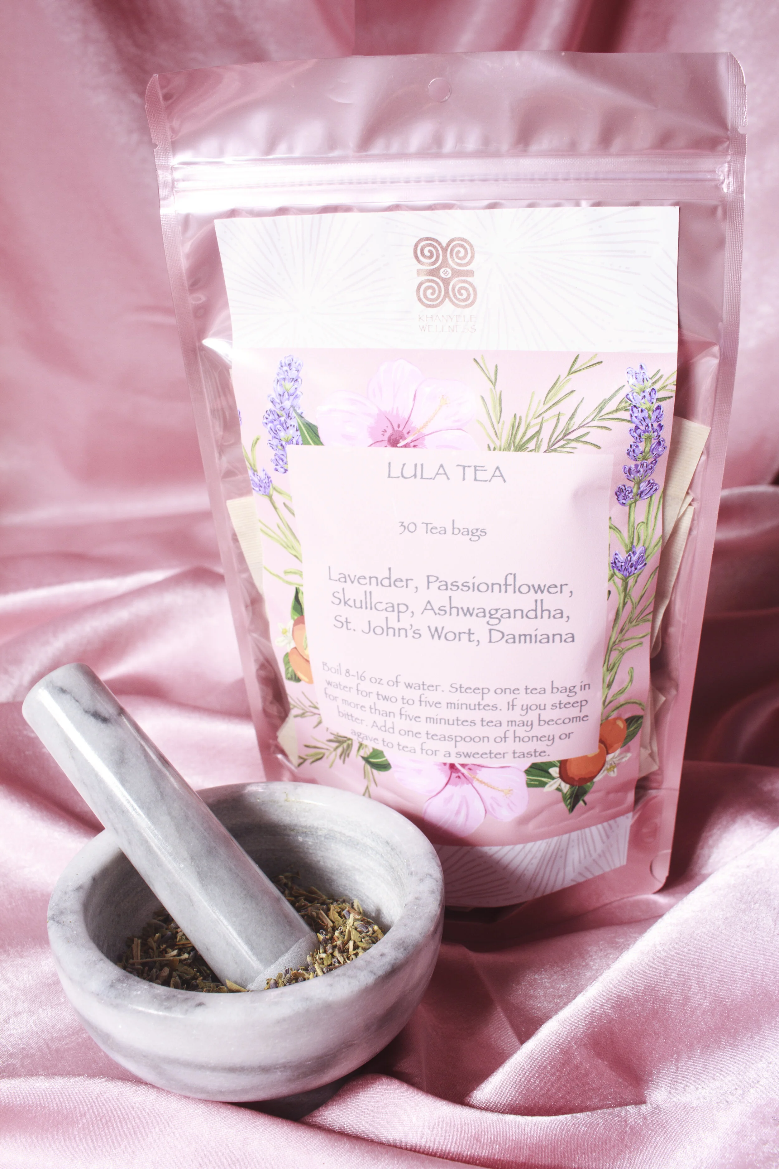 Lula Tea
