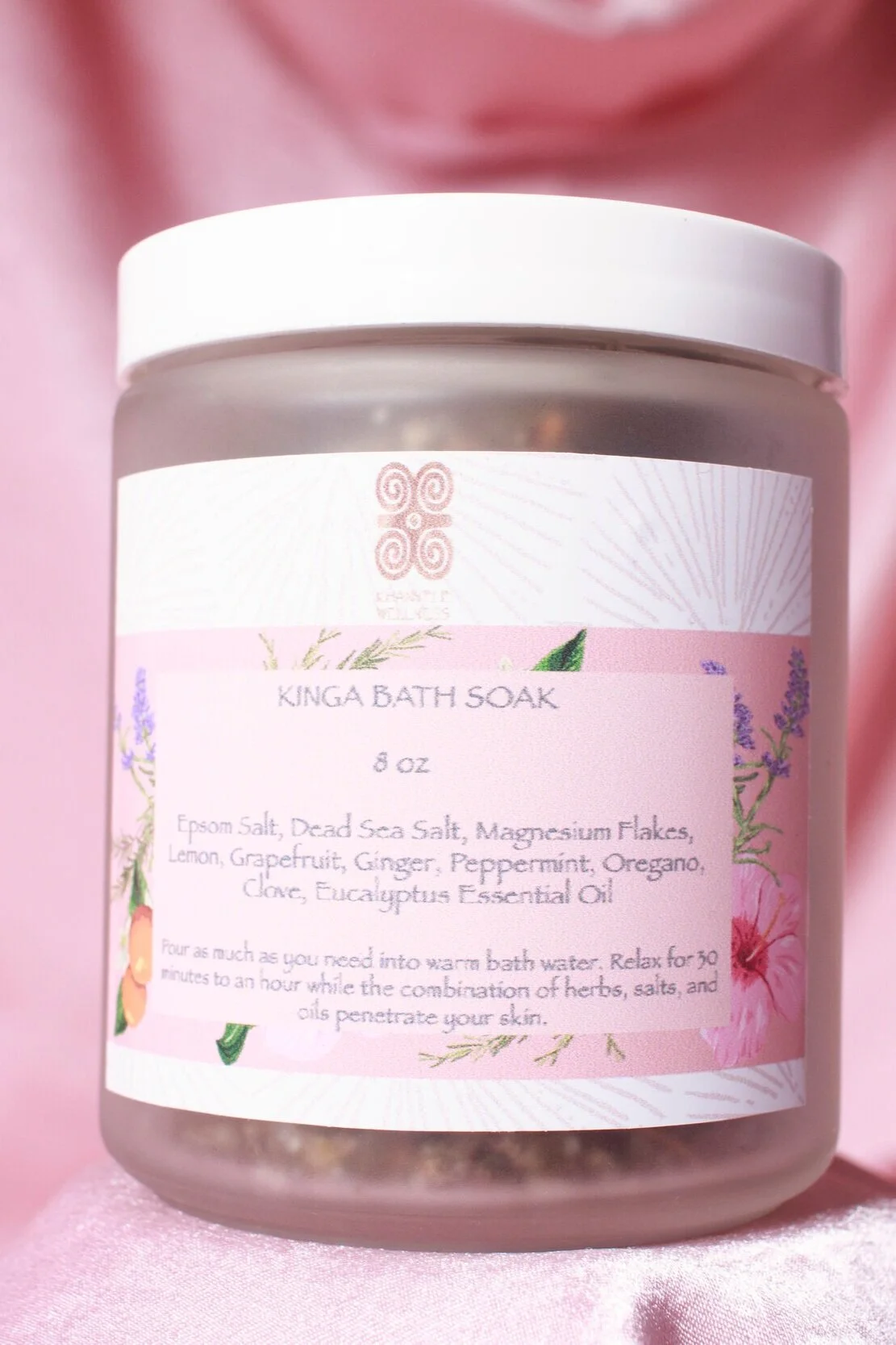 Kinga Bath Soak