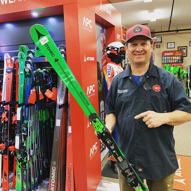 Jon Saffo likes the @atomicski 
We do too. 
#ski #mountians #skiing #atomic