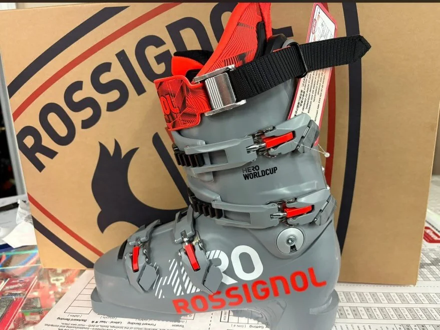 2027 Rossis have entered the chat! And yes, that means 2026 skis are now on sale. Swing by Lincoln location to gear up!