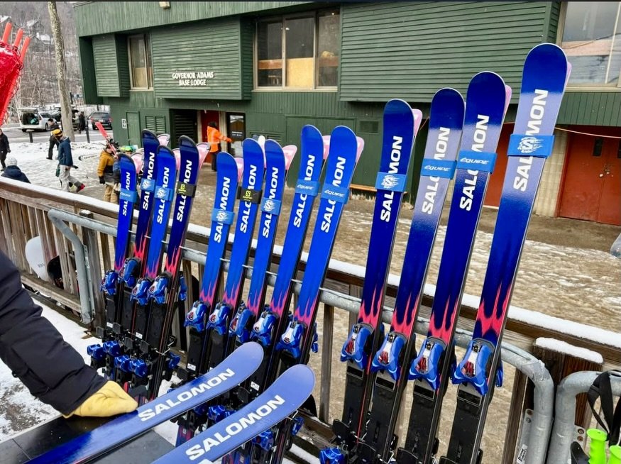 Back to the U.S. market !! After 20 years Salomon brings back its race offer.  And can ONLY be found at Rodgers Ski and Sport!! We will be the only East Coast dealer. Stop by for more details.  #rodgersskiandsport #salestaxfreenh #salestaxfreenh #rod