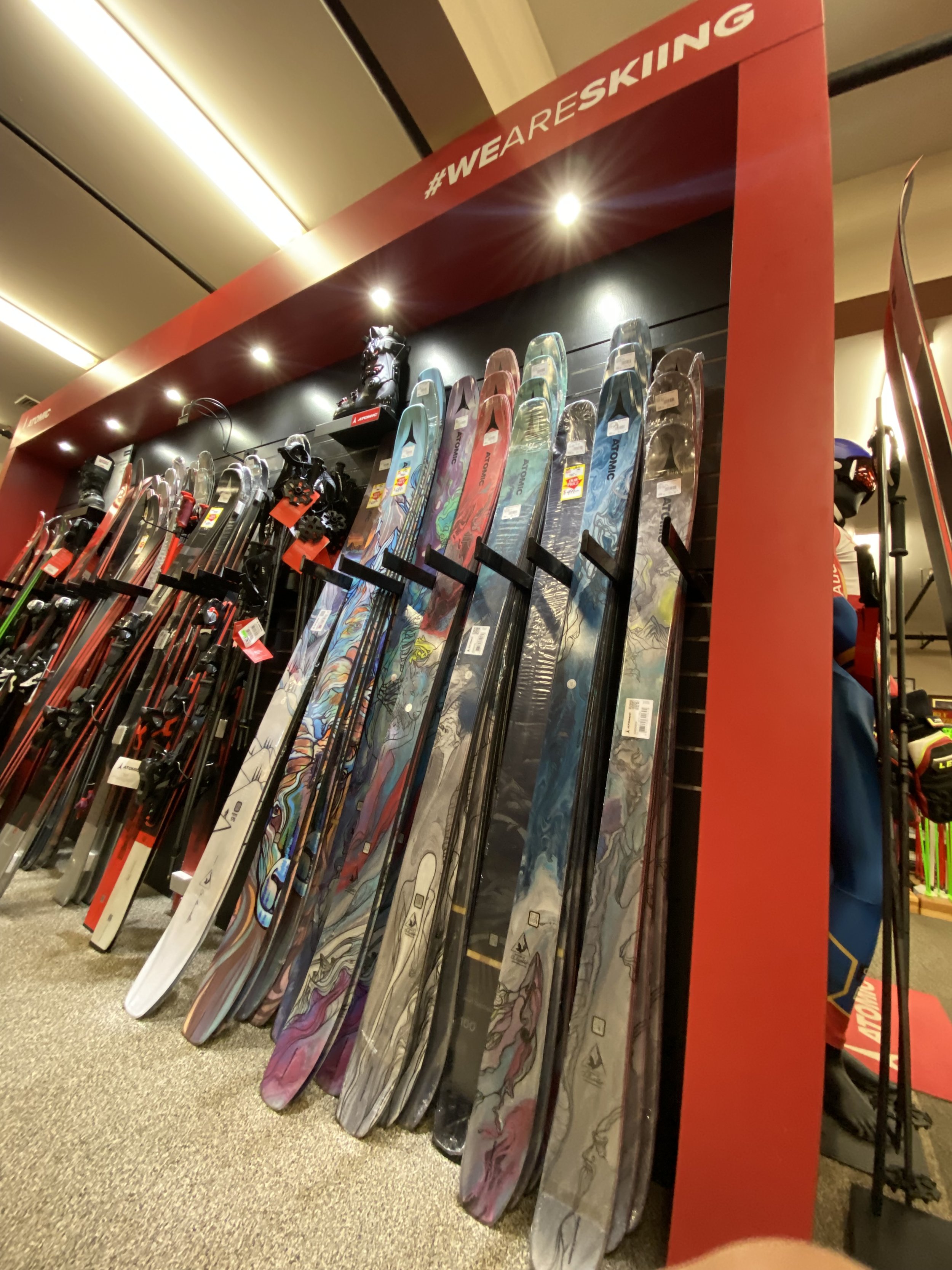 Ski sports shop store near me