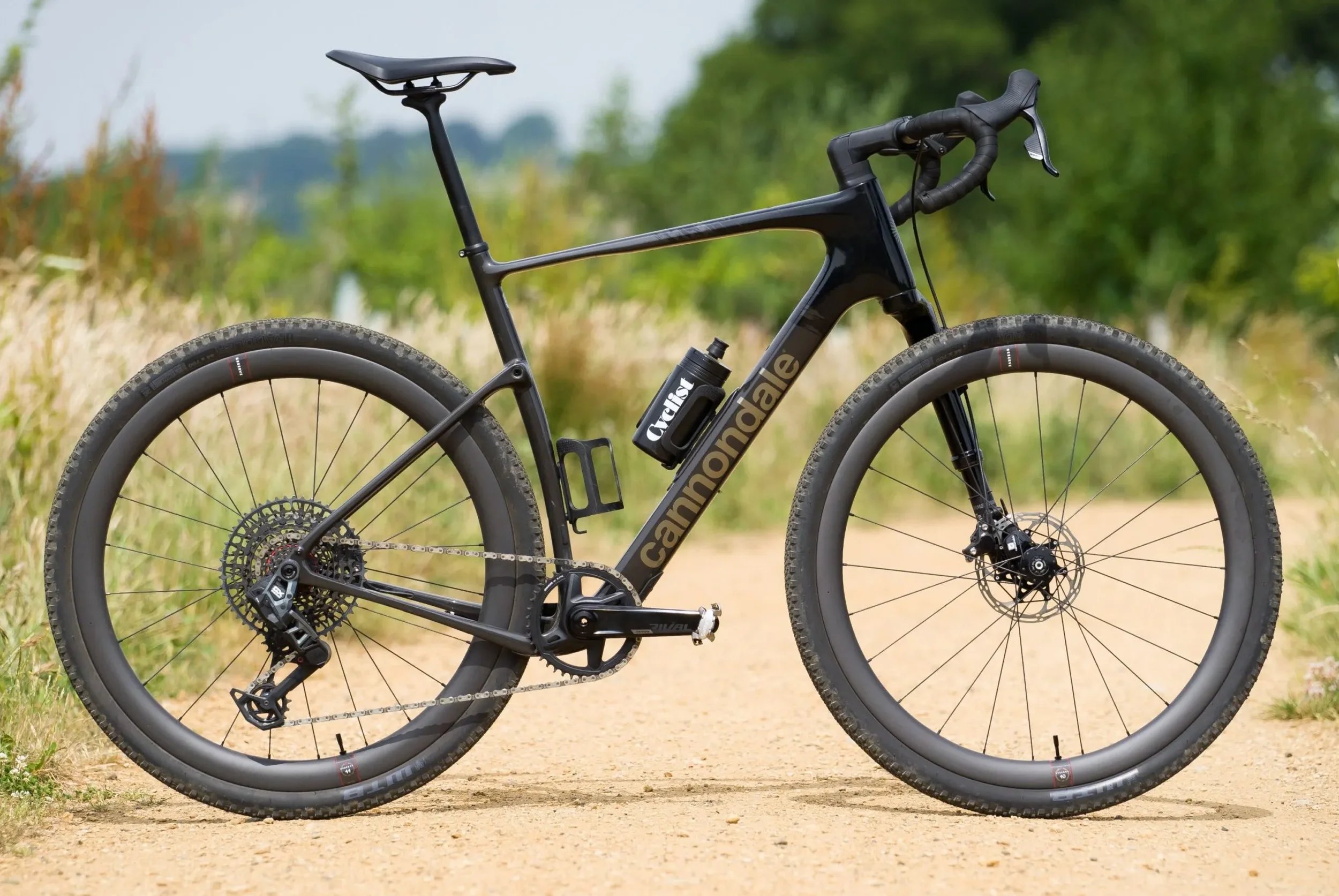 Cannondale Topstone gravel bike and Jamis adventure bikes available at Rodgers Ski & Sport.