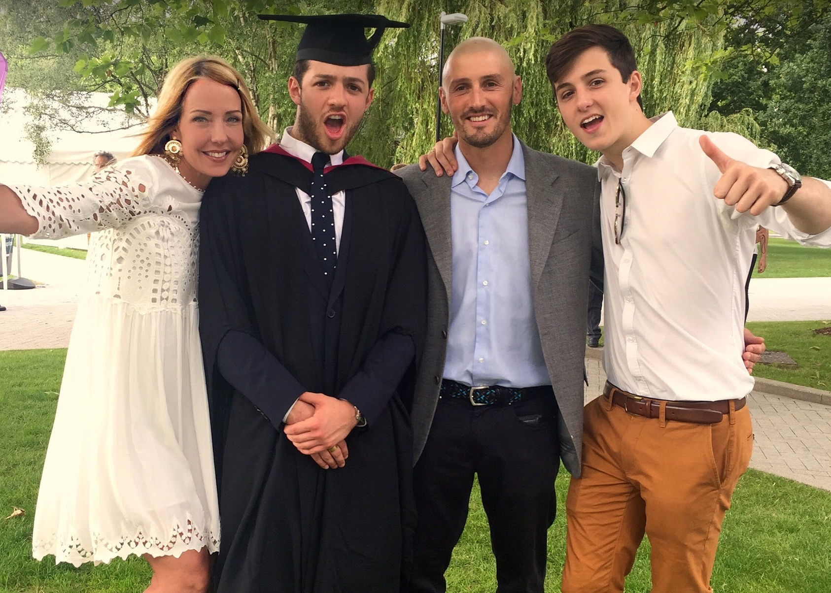 Family Graduation