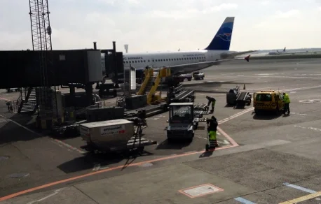 Boarding for the Faroes