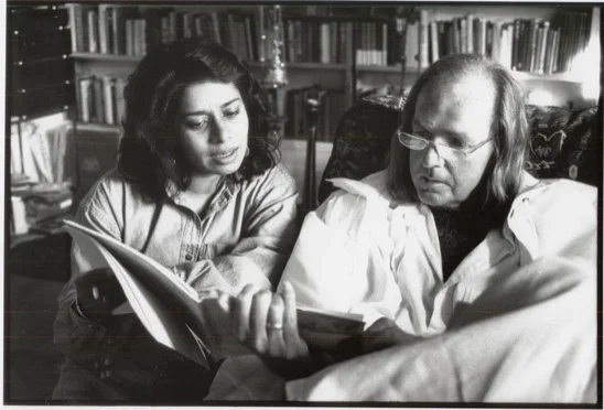 Patricia Rozario & Sir John Tavener
