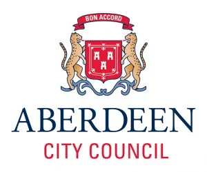 Aberdeen City Council Logo CMYK