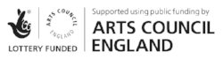 Arts Council Logo lottery_eps_black