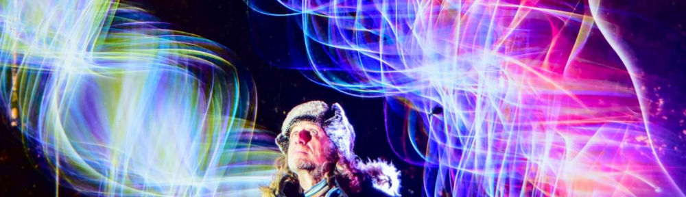 Paul Friedlander Light Harp New Commission Curated Place