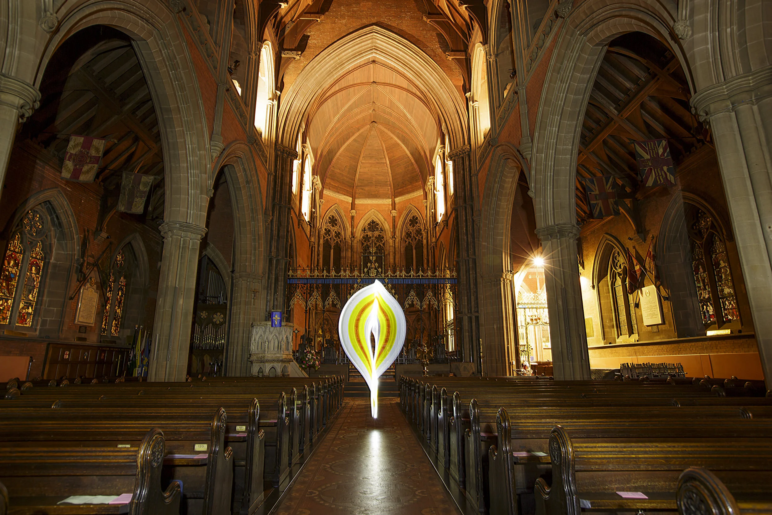 Bury Parish Church 2017