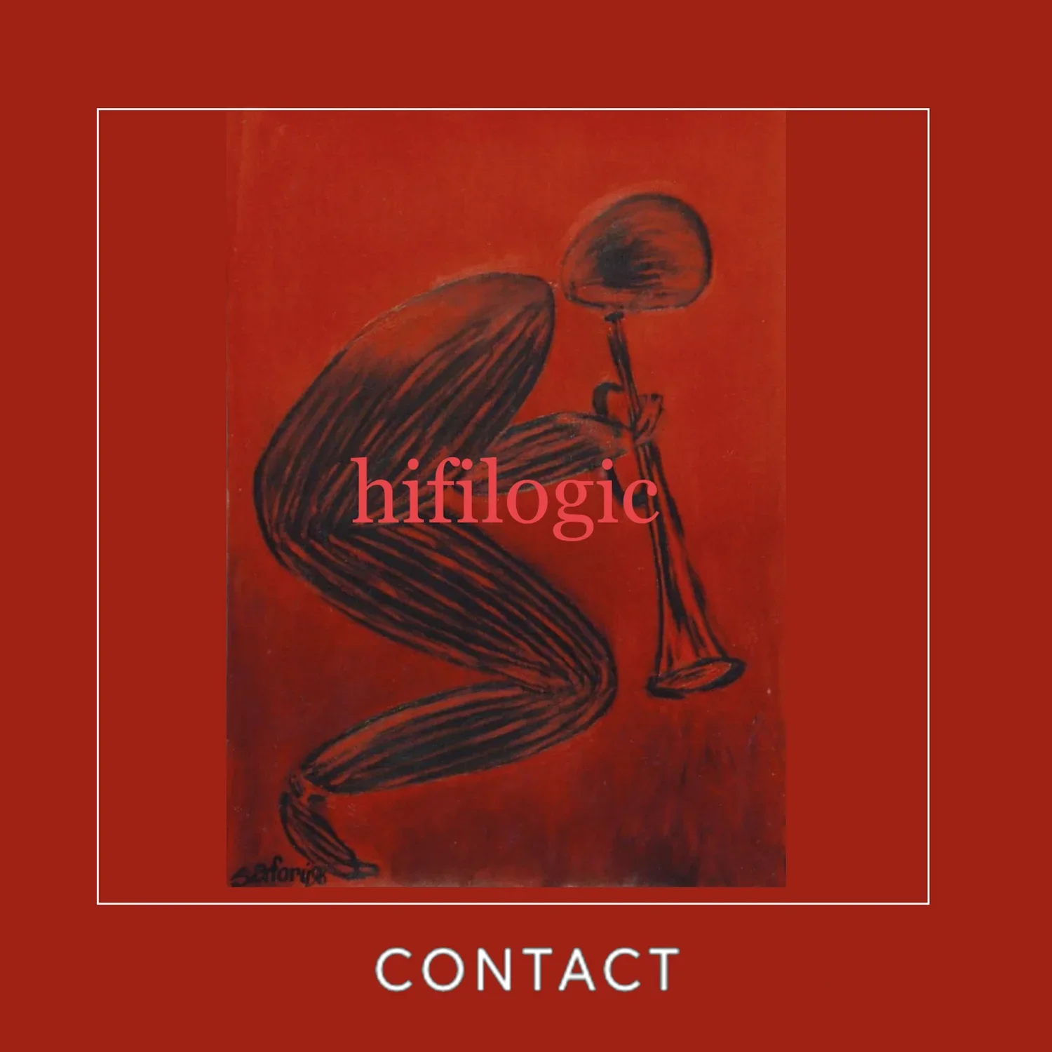Contact HiFi Logic