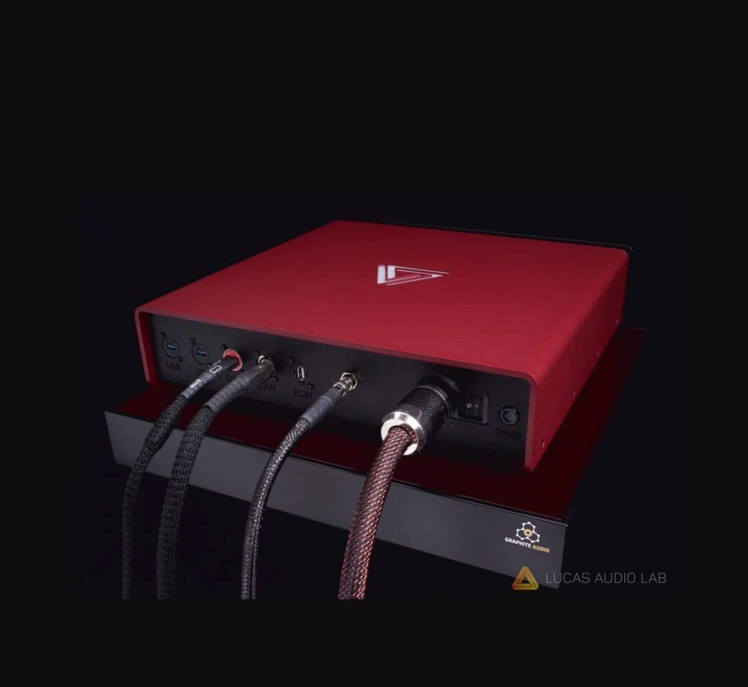 Lucas Audio Lab US Brand Ambassador