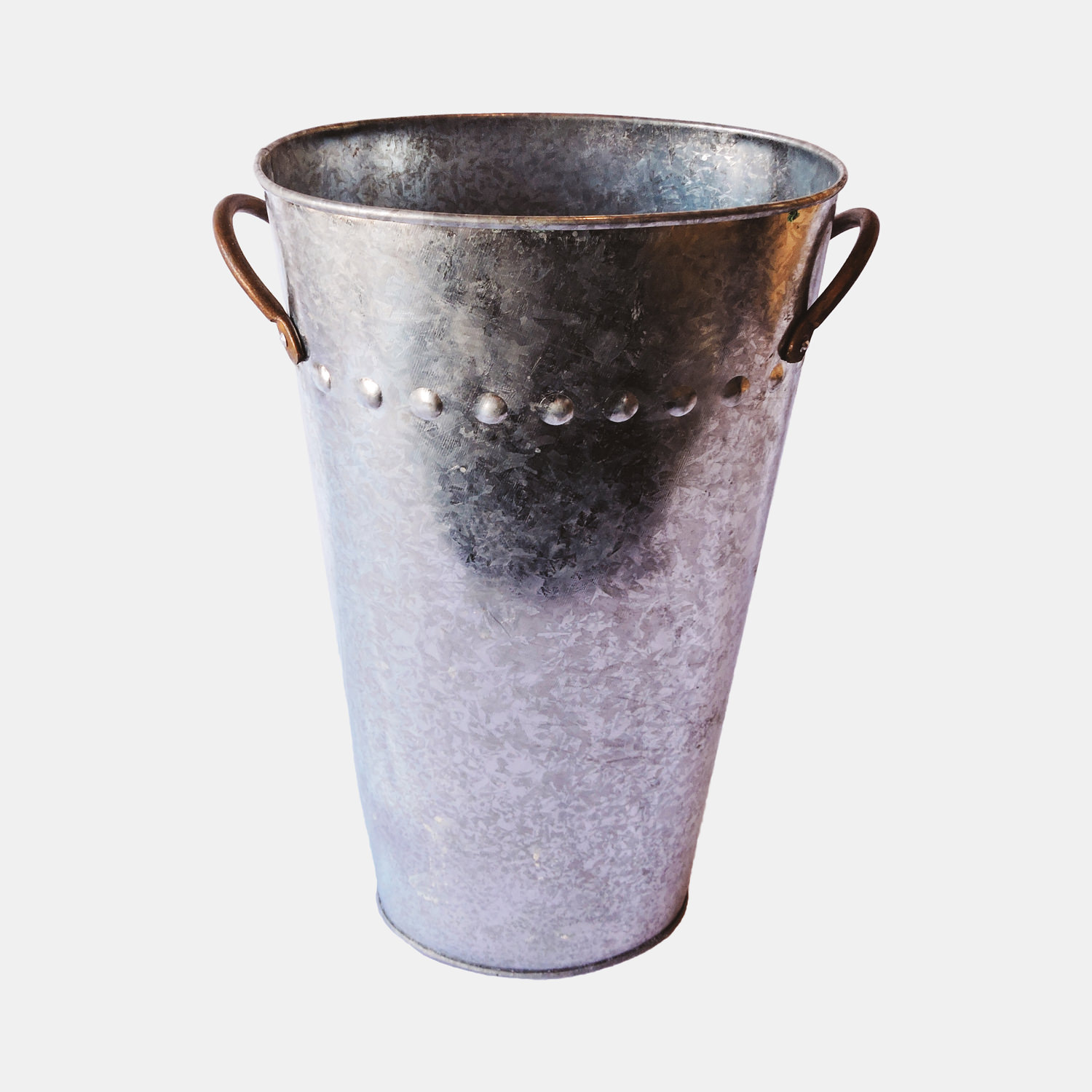 Galvanized Tin Bucket Rental