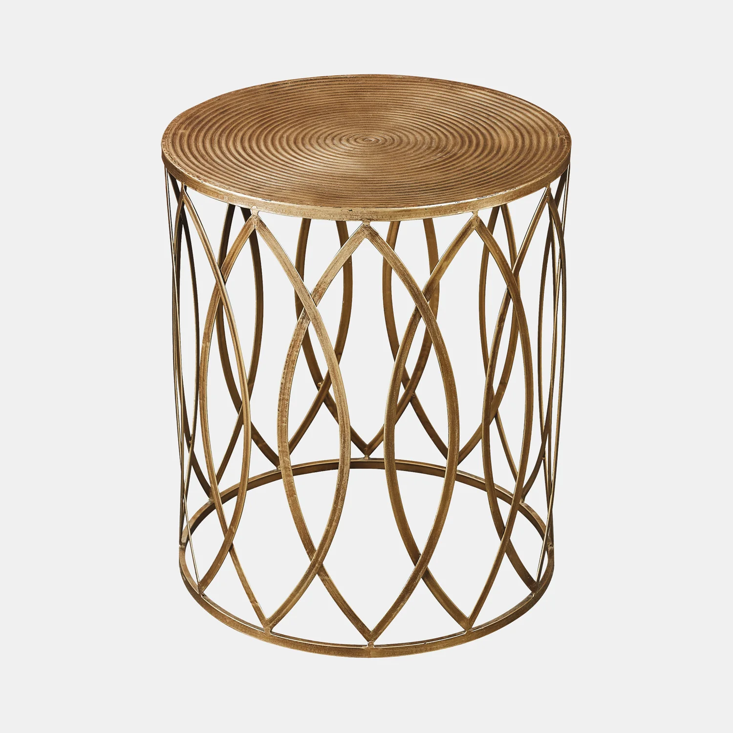 Round Side Table Rental