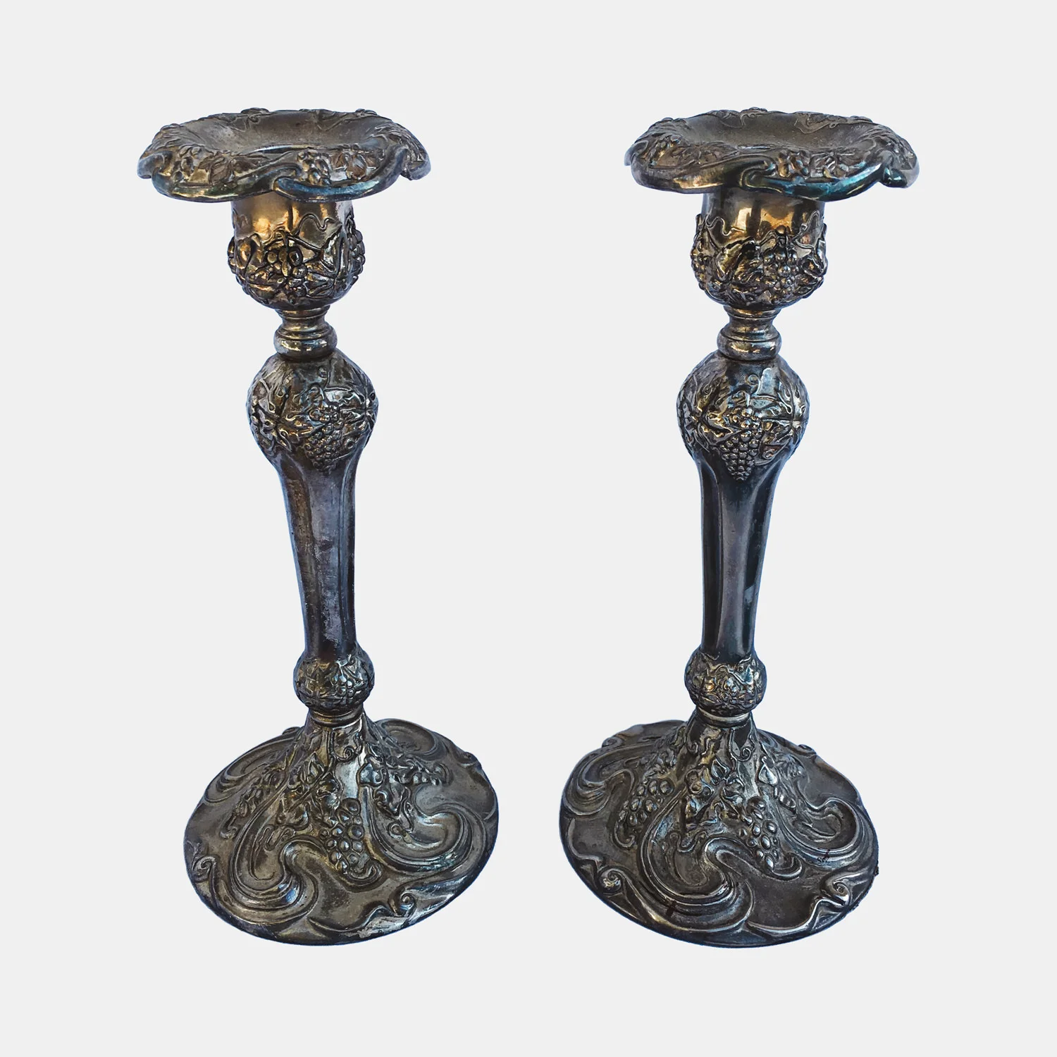 Antique Candleholders Rentals