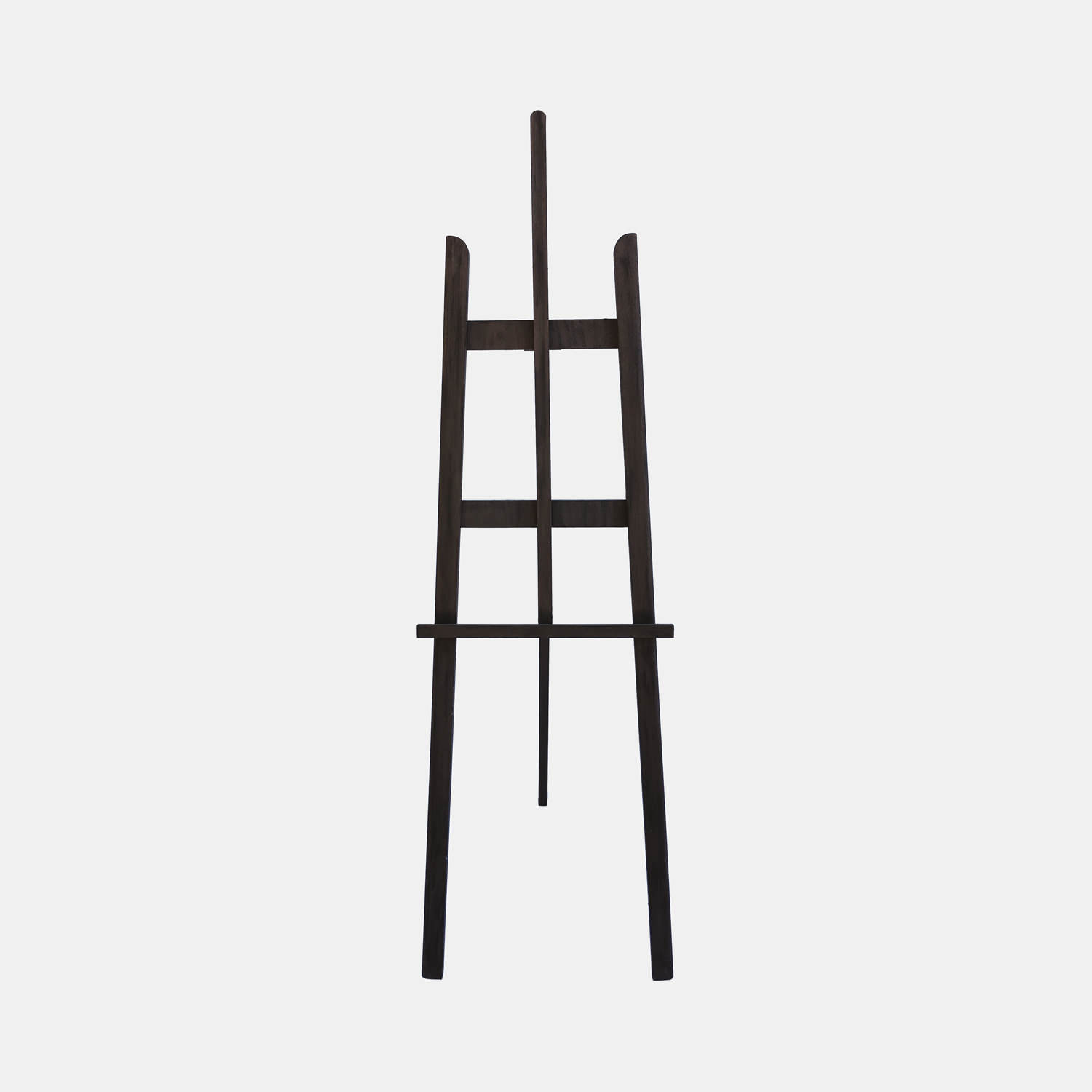 Dark Wood Easel Rental