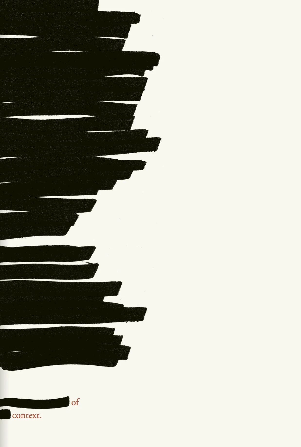 Out of Context 1601121 Cover.jpg