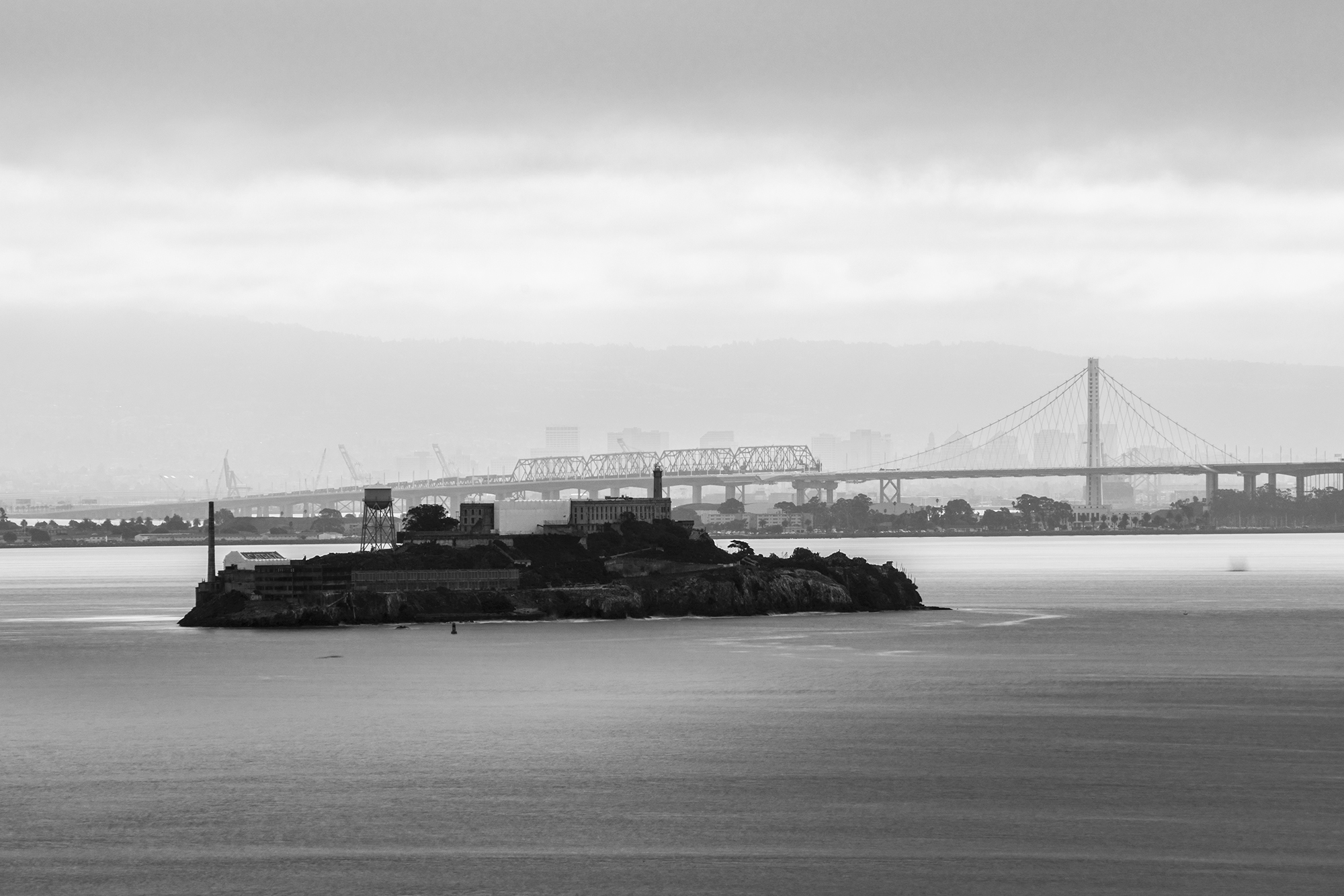 Alcatraz, San Francisco