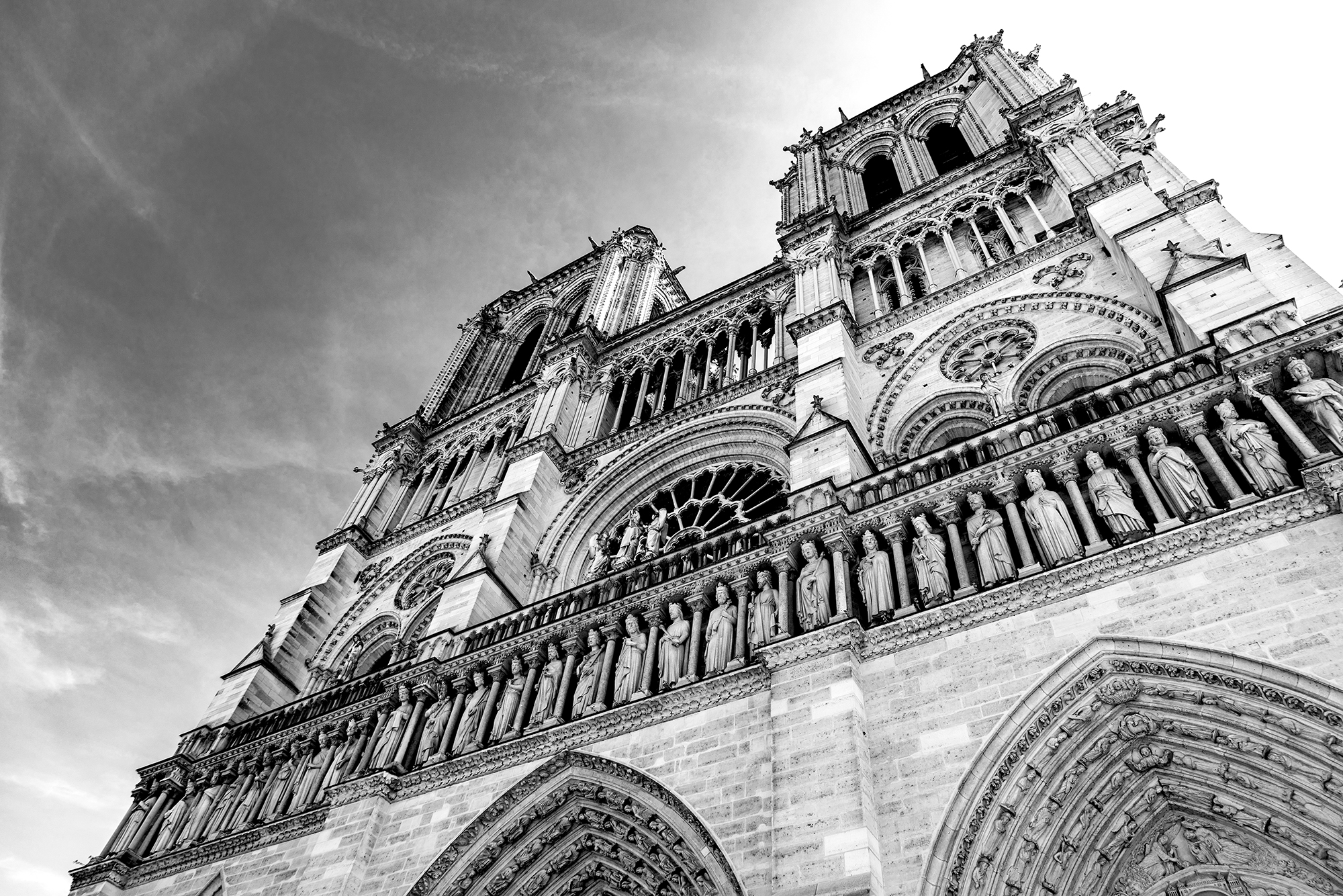Notre Dame, Paris