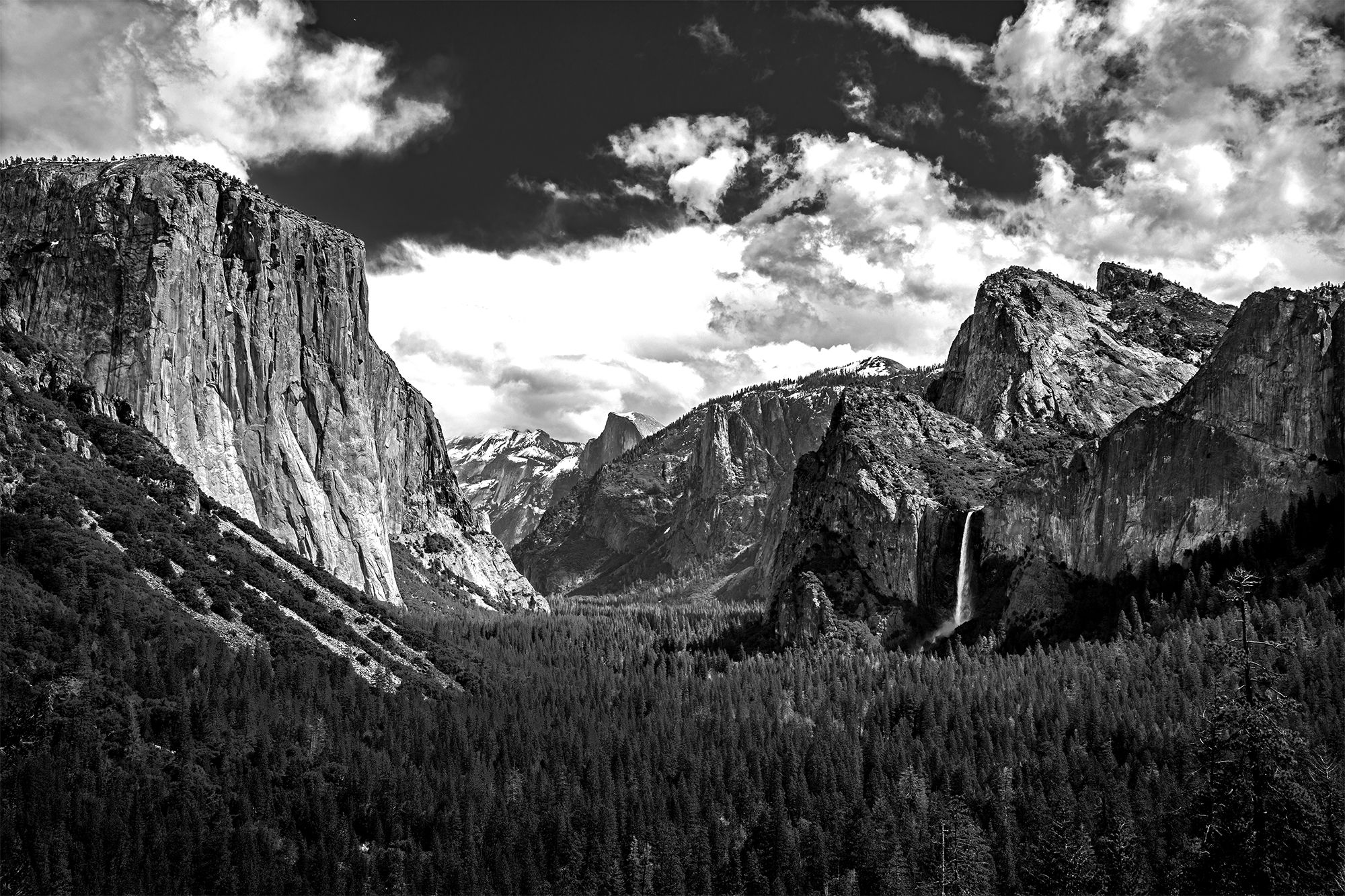 Yosemite National Park