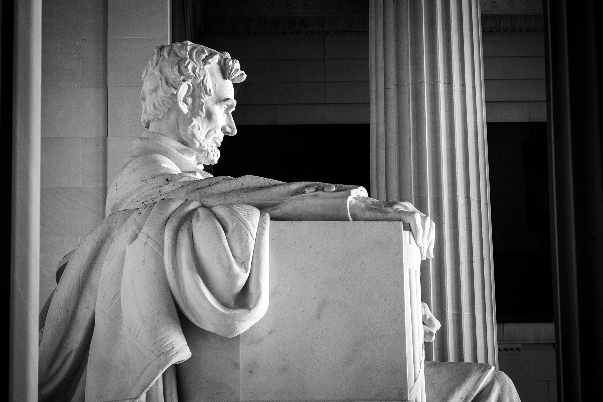 Lincoln Memorial, Washington