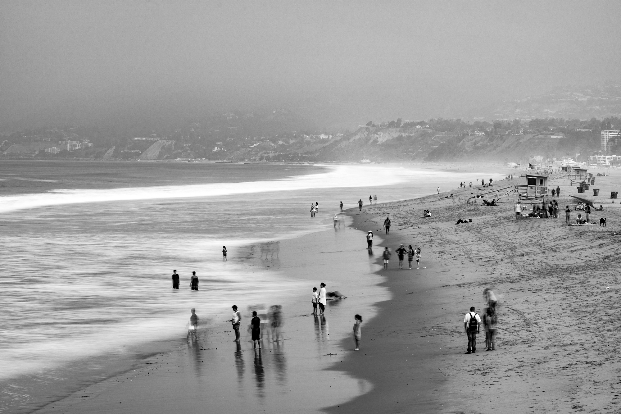 Santa Monica Beach