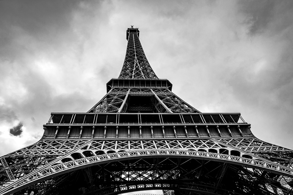 Eiffel Tower, Paris