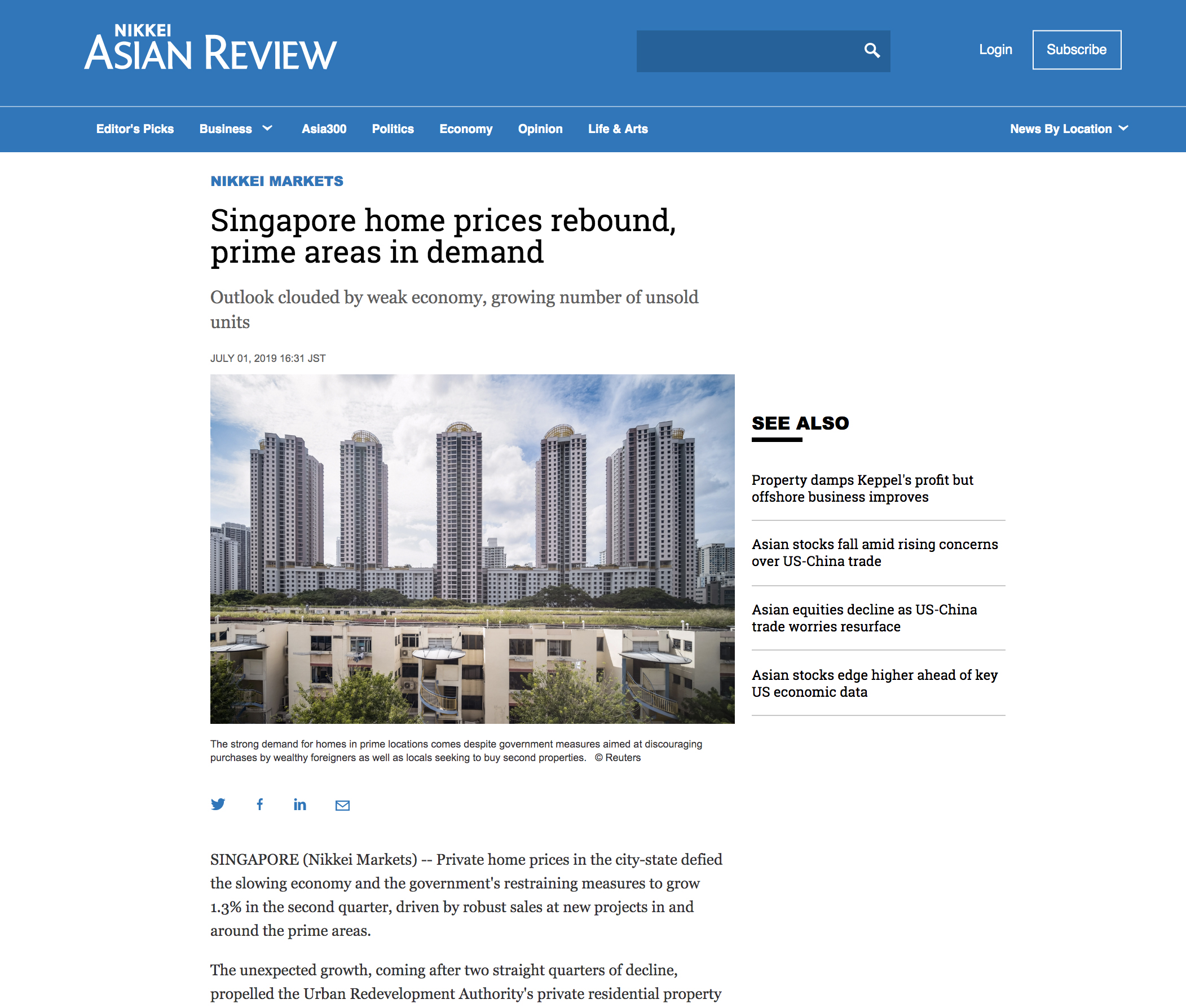 nikkei asian review - SG home prices rebound.jpg