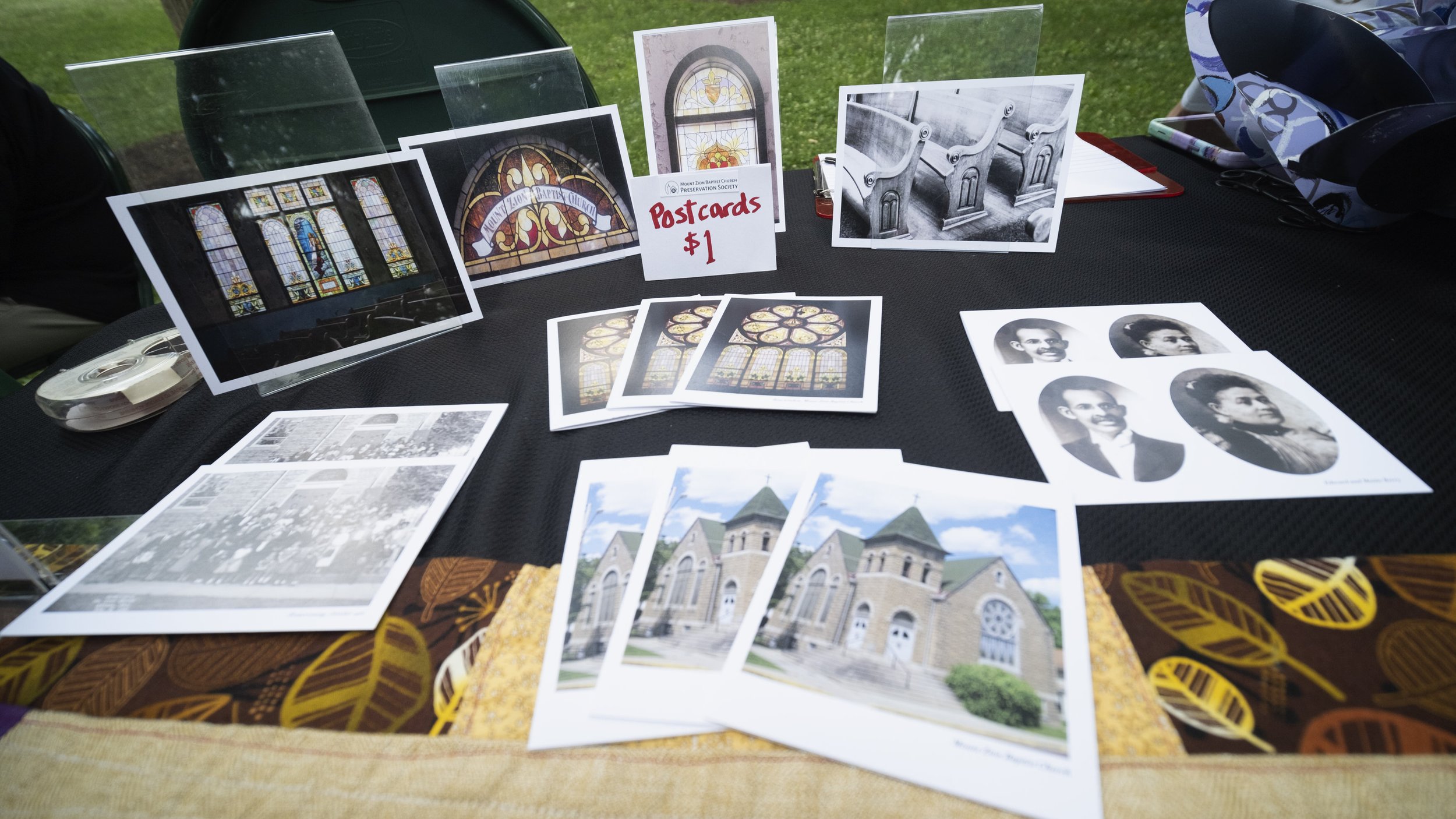  Juneteenth celebration moments at Ohio University's College Green in Athens, Ohio, Saturday, June 17, 2023. Mount Zion Black Cultural Center/Loriene Perera 