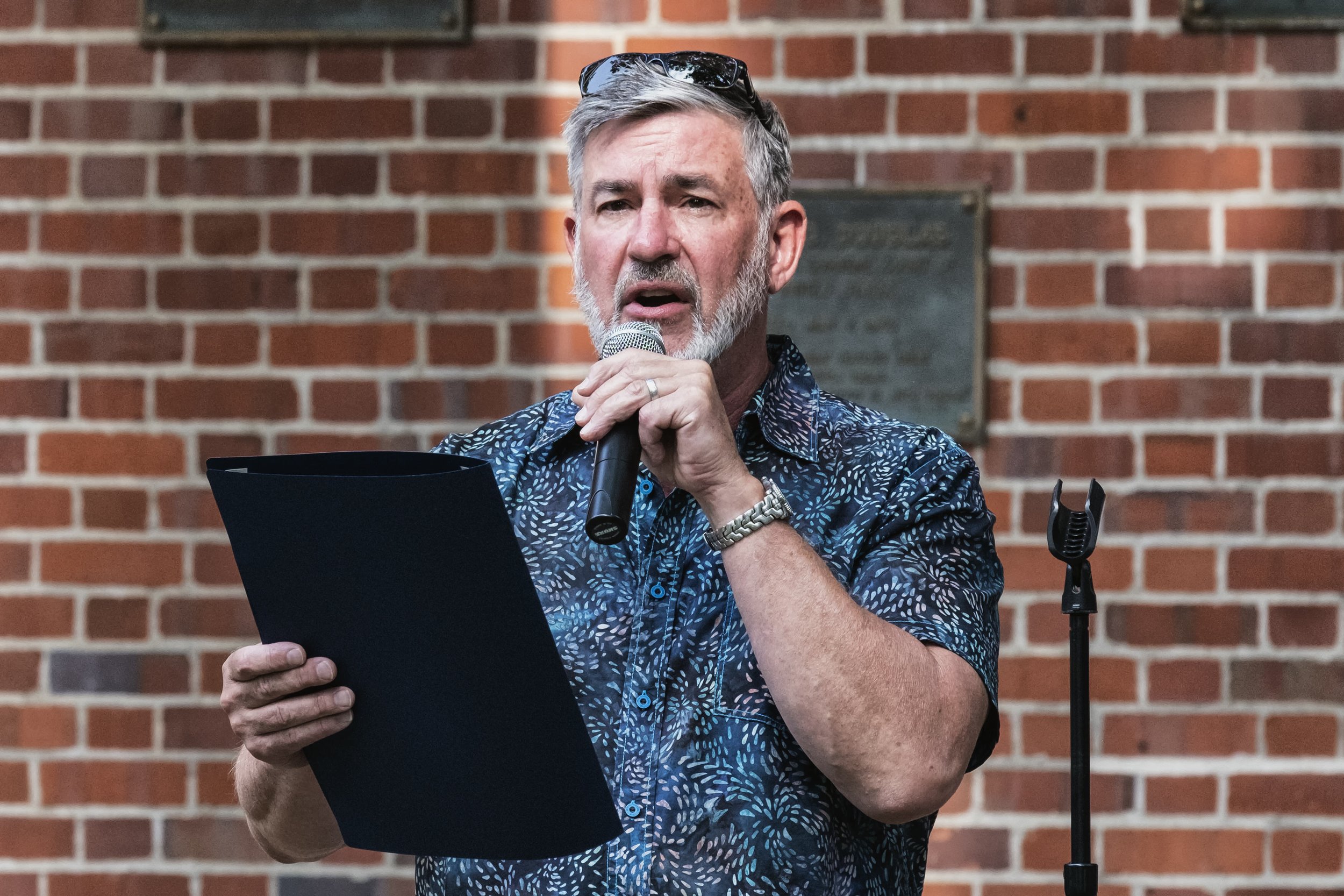  Juneteenth celebration moments at Ohio University's College Green in Athens, Ohio, Saturday, June 17, 2023. Mount Zion Black Cultural Center/Loriene Perera 