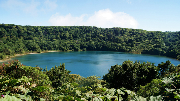 Botos Lagoon. © 2014, Rocío Chacón.