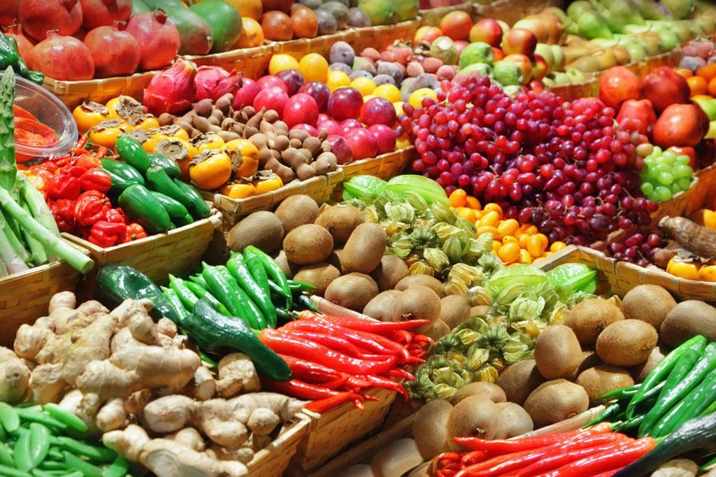 Feria del Agricultor, Barva de Heredia, 2016.