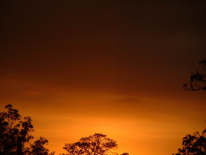Sunset in Heredia, Oscar Adolfo Durán Jara