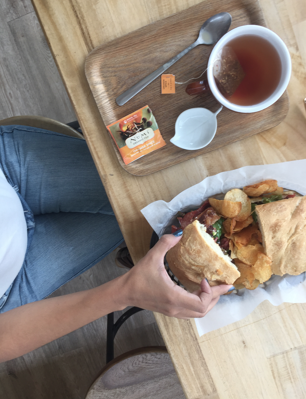 PicNic Deli & Cafe , 2016