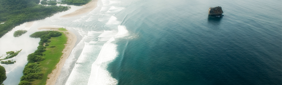 Roca Bruja, by Visit Costa Rica