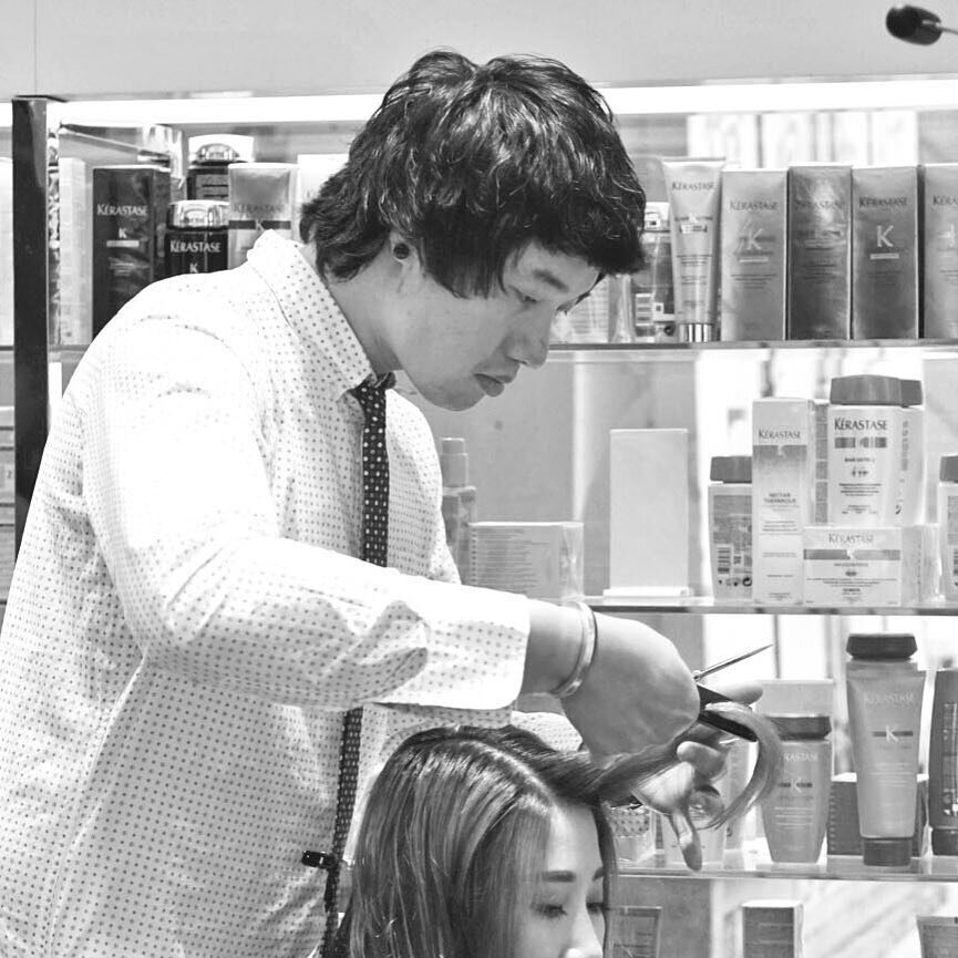 You've always wanted. Take a look at our team profiles and see which of our expert hairstylists would be just right for you! 💇🏻 -
Ray Yuen | Stylist

Ray graduated in Toni &amp; Guy Academy, UK Manchester, at 2004 and had worked for 2 years as Seni