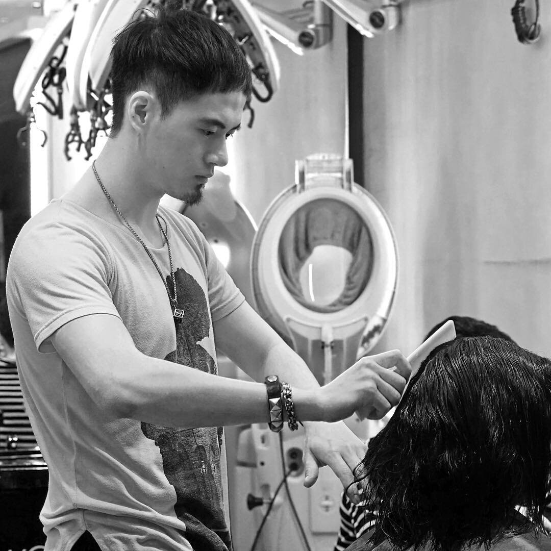 You've always wanted. Take a look at our team profiles and see which of our expert hairstylists would be just right for you! 💇🏻 -

Mika Tam | Top Stylist
@mika.tam 
Graduated at Hong Kong Toni &amp; Guy Academy, Mika has been with the hair-styling 