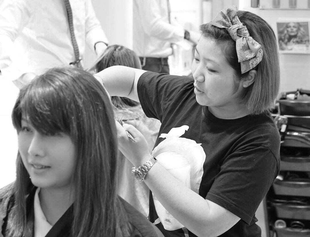 You've always wanted. Take a look at our team profiles and see which of our expert hairstylists would be just right for you! 💇🏻 -

Shell Chung | Leading Stylist . &quot;I think the perfect hairstyle is a personal icon, which also the best represent