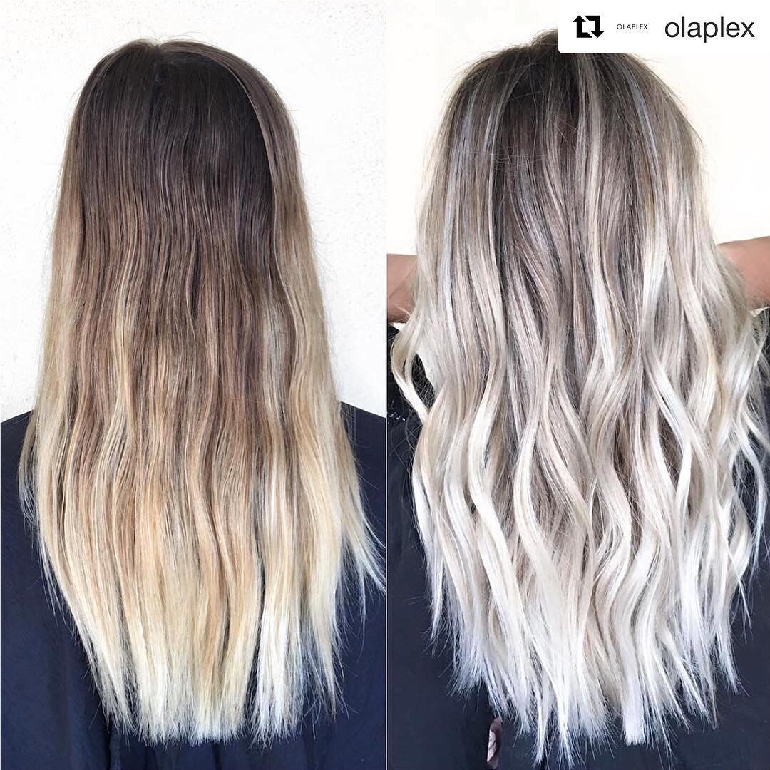 This is how to bleach hair without ruining it -- Get an olaplex treatment and professional coloring service at our salon! 
Make an appointment with us to experience Instant hair transformation tailored to you!
AMOUR SALON
Shop B, 38 Hennessy Road, Wa