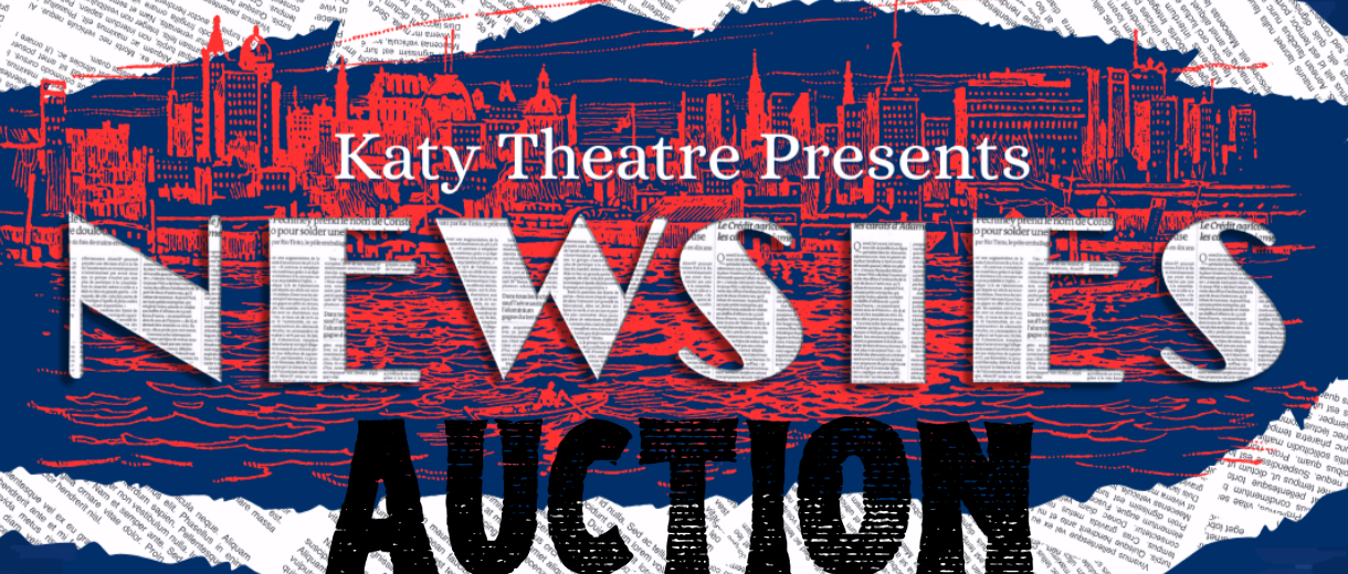 Newsies Auction - Click Here To Bid!