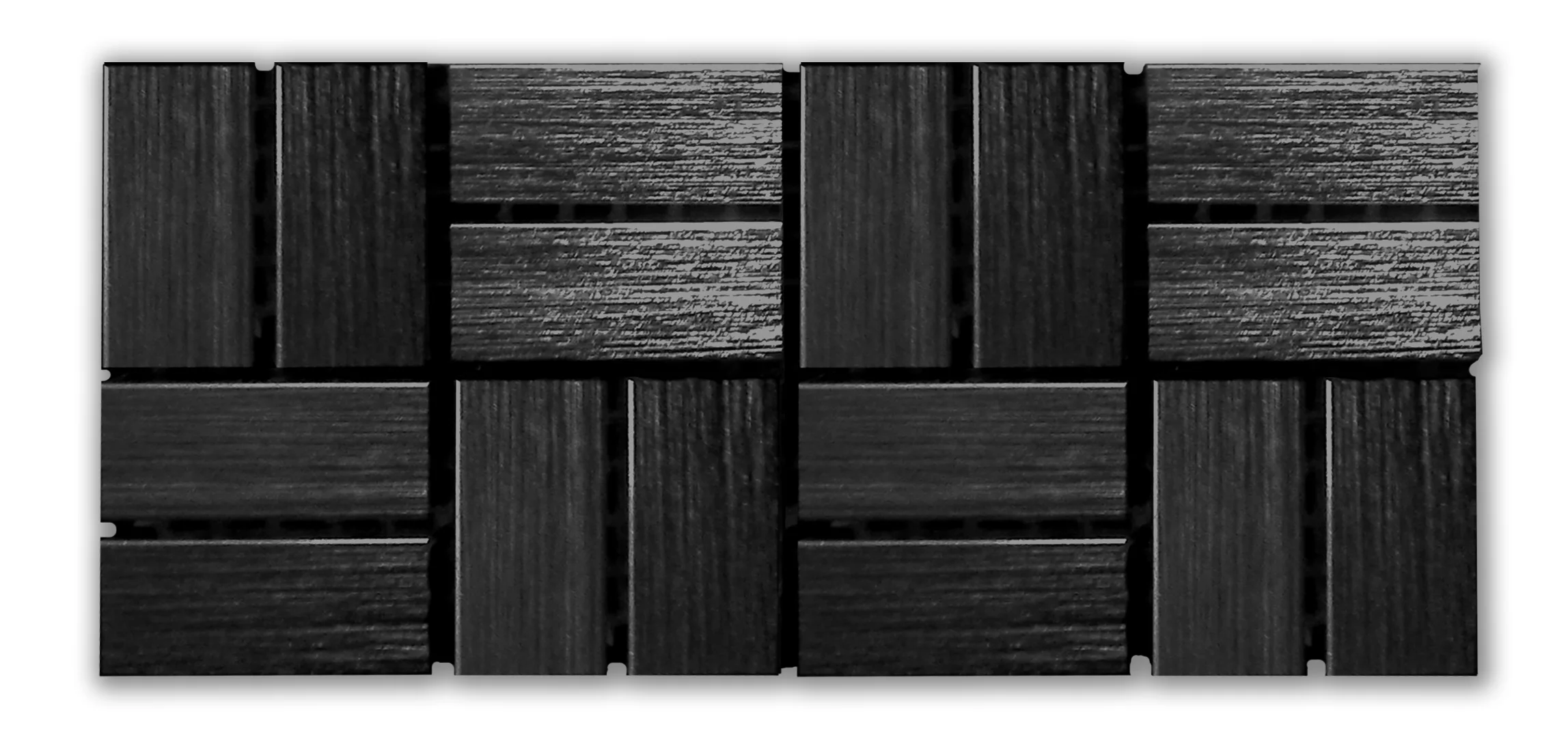 6x2 5-8 in Black Checkerboard Tile.jpg