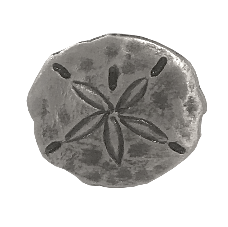 MS-9011-SAND DOLLAR 1X1 PEWTER.png