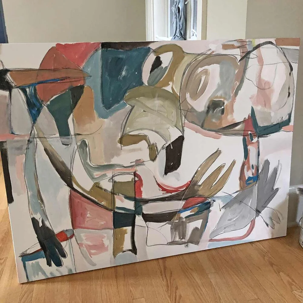 47 Years Old - time to get serious with my art