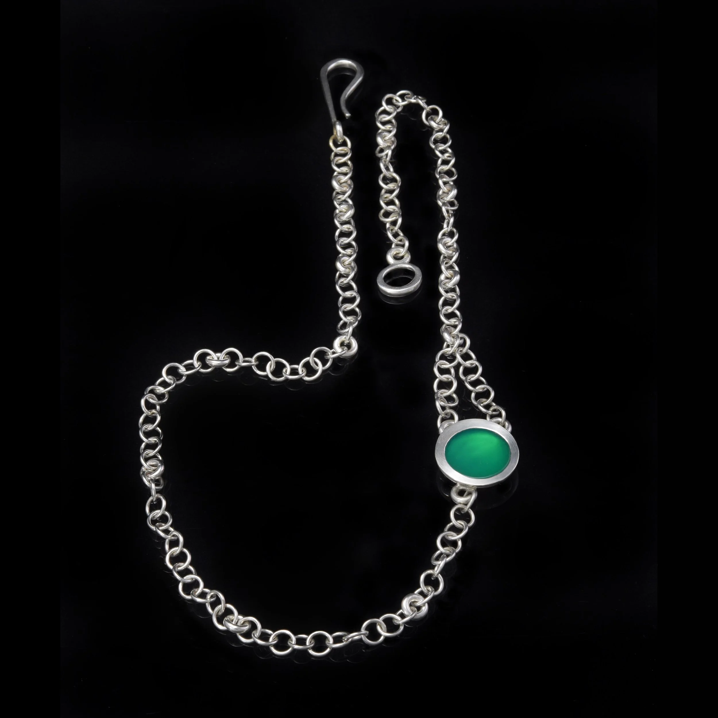 Cyano-Chain-Green-Agate-Cellule-pendant-Necklace.jpg