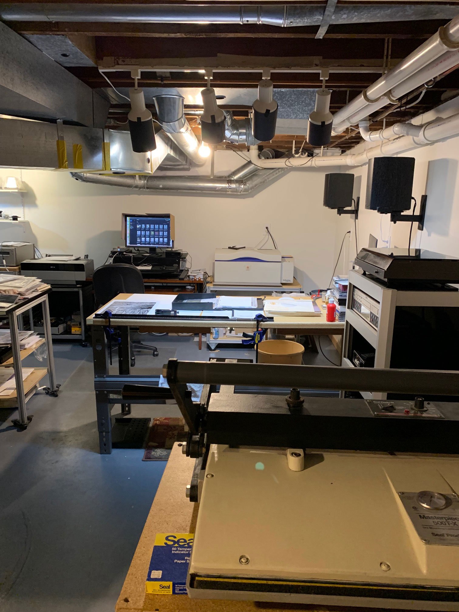 Work Space