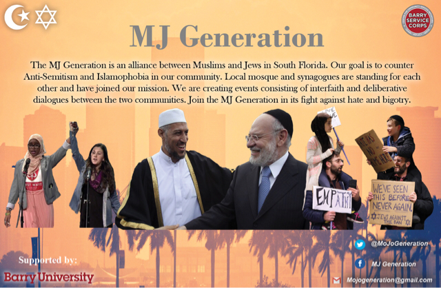 Alliance for Muslims + Jews // Restorative Circle